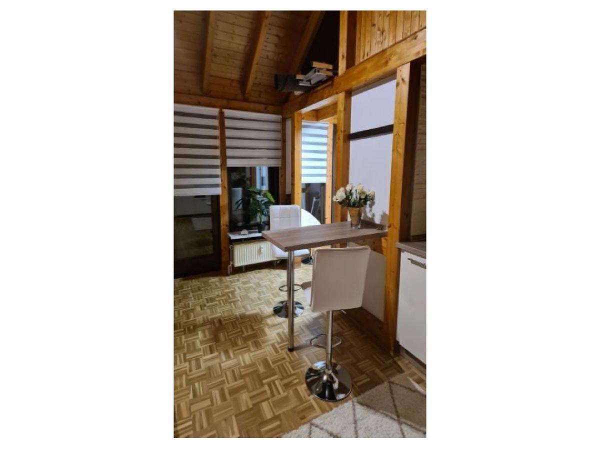 Ferienwohnung Frank Bad Emstal Екстер'єр фото