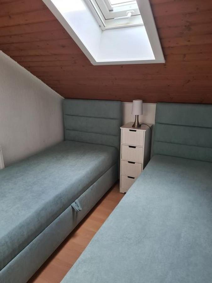 Ferienwohnung Frank Bad Emstal Екстер'єр фото