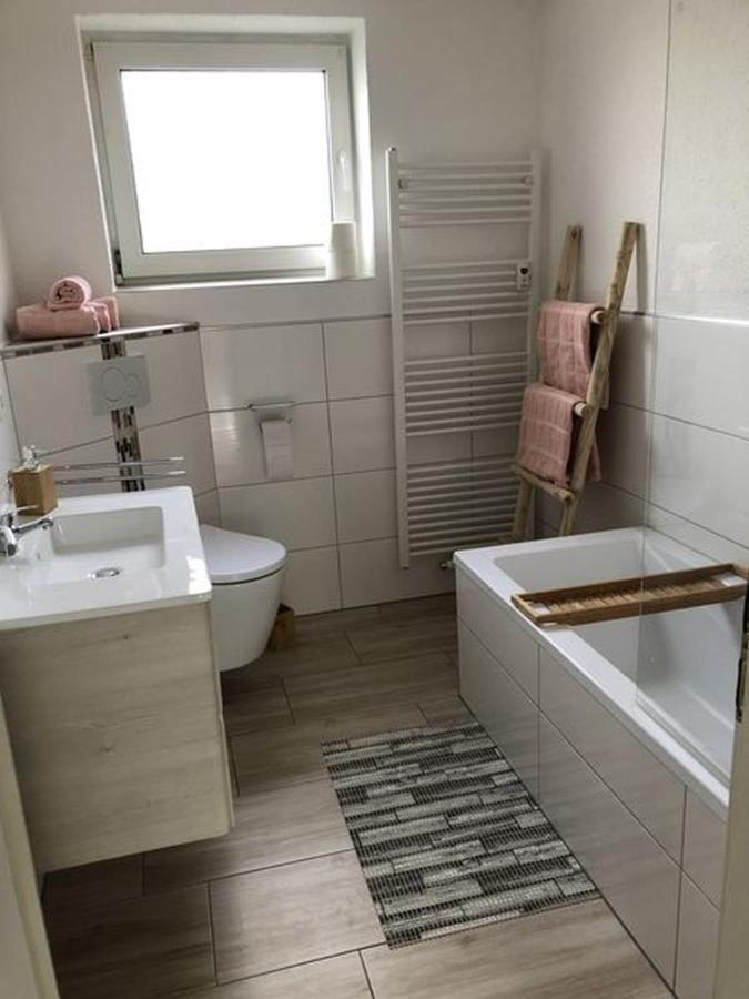 Ferienwohnung Frank Bad Emstal Екстер'єр фото